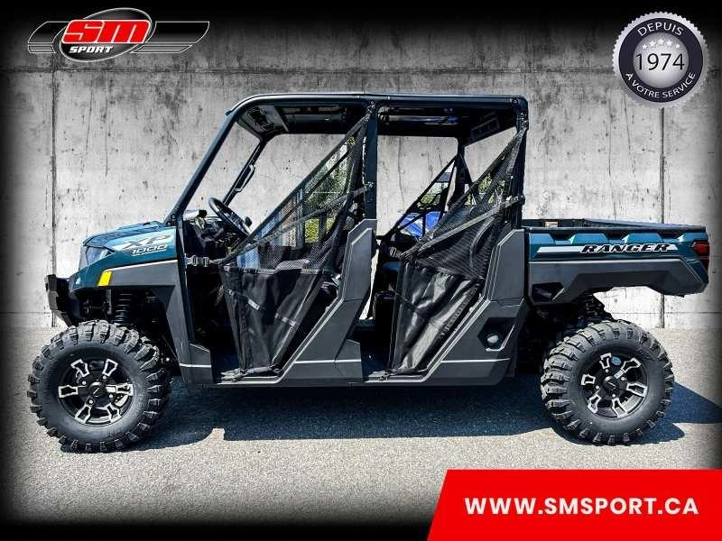 Polaris Ranger Crew Xp 1000 Premium 2026 alt