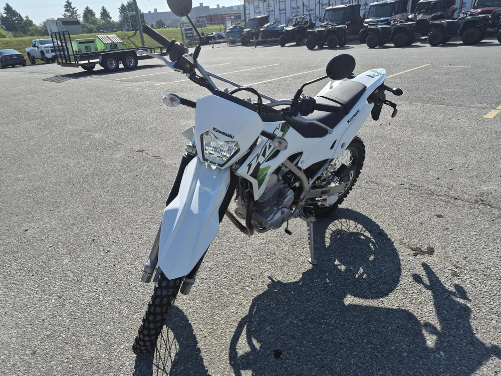 2026 Kawasaki Klx 230 S alt