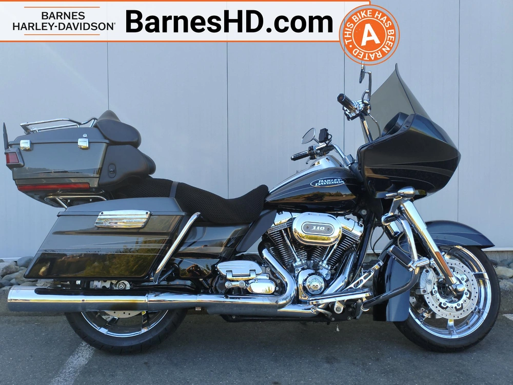 2011 Harley-davidson Fltruse - Cvo™ Road Glide® Ultra alt