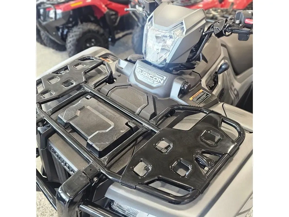 2026 Honda Fourtrax Foreman Rubicon Dct Eps Deluxe alt