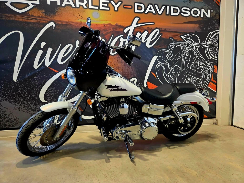 Harley-davidson Dyna Street Bob Fxdb 2007 alt