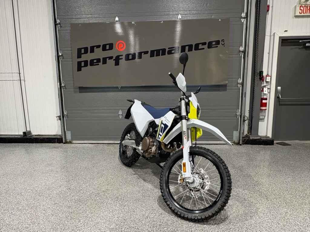 2027 Husqvarna 701 Enduro