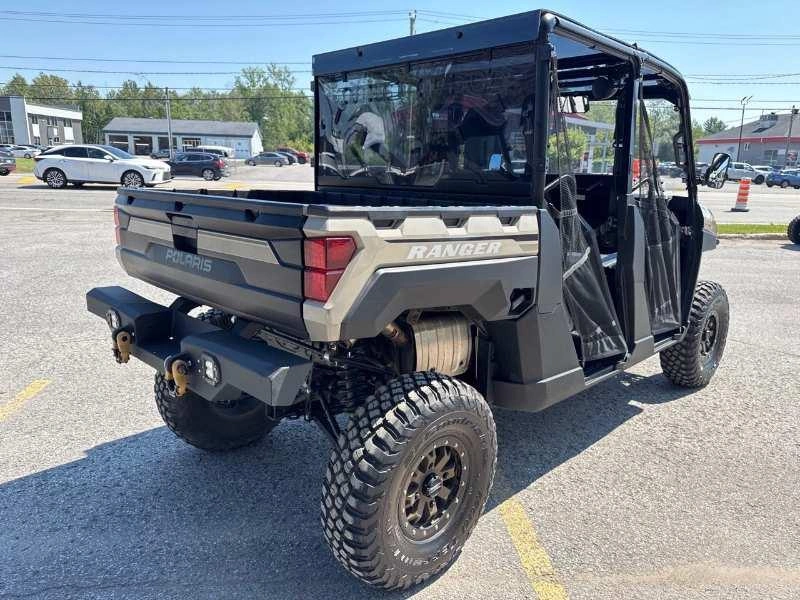 2024 Polaris Polaris Ranger Crew Xp1000 alt