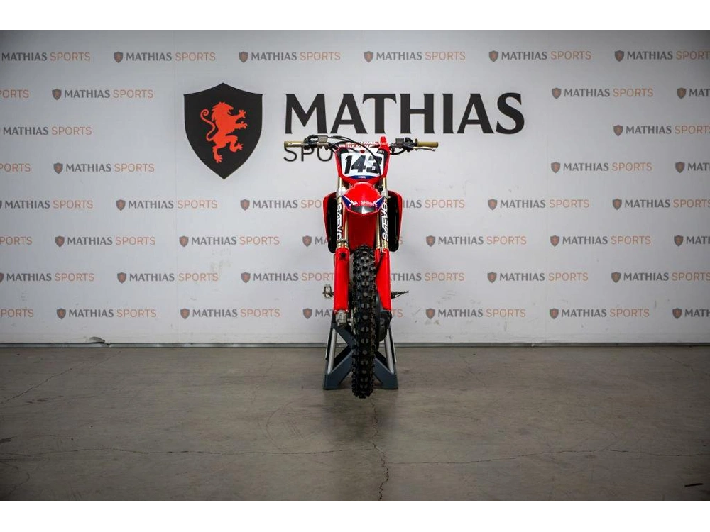 Honda Crf450r 2025 — photo 3
