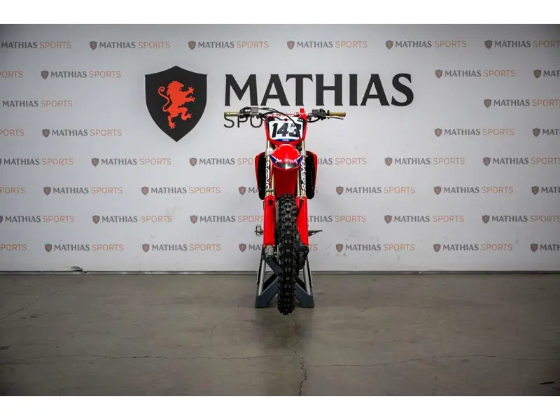 Honda Crf450r 2025