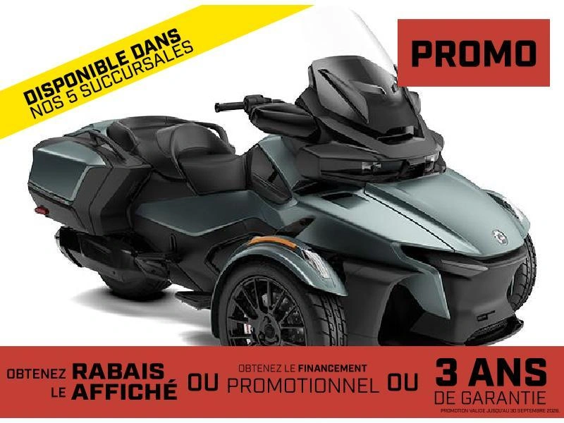 Can-am Spyder Rt (se6) 2026 alt