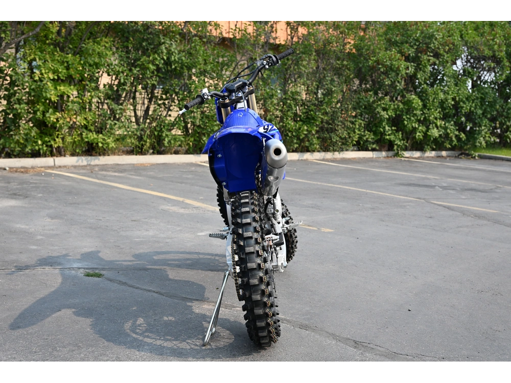 2026 Yamaha Yz 450f alt