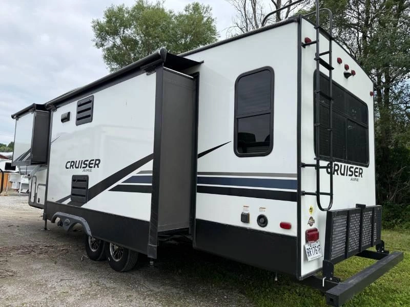 2020 Crossroads Cruiser 29si alt