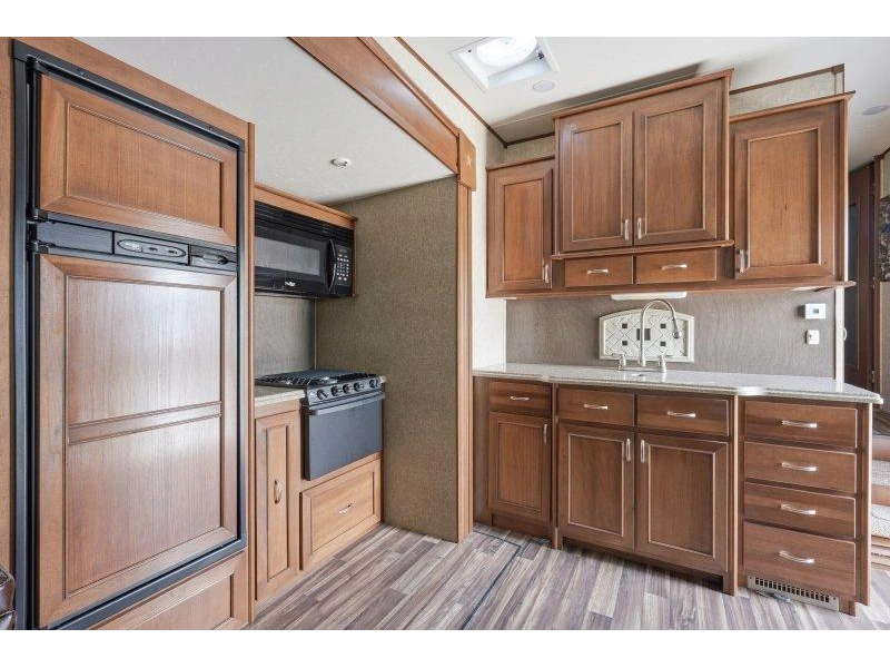 Highland Ridge Rv Open Range 337rls 2016 alt