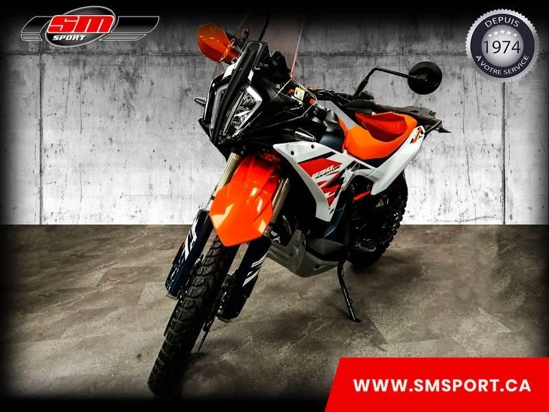 2026 Ktm 890 Adventure R alt