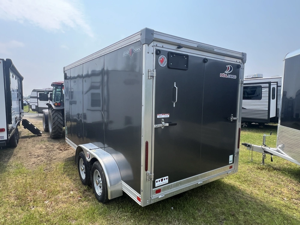 2024 Ideal Cargo Idev714ta2 - 7,000 Lbs alt