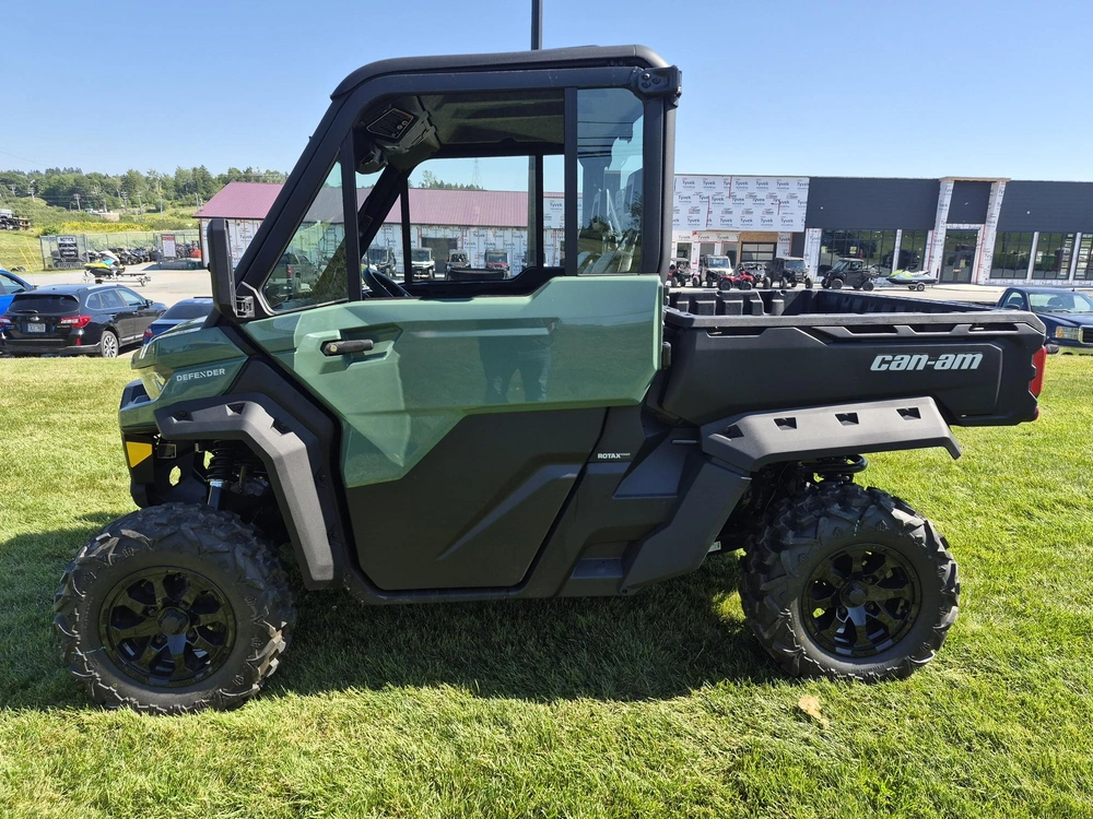 2026 Can-am Defender Dps Cab Hvac Hd9 alt