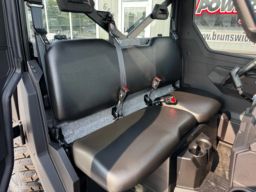 Polaris Ranger 1000 Xp Cab Avalanche Grey 2027 alt