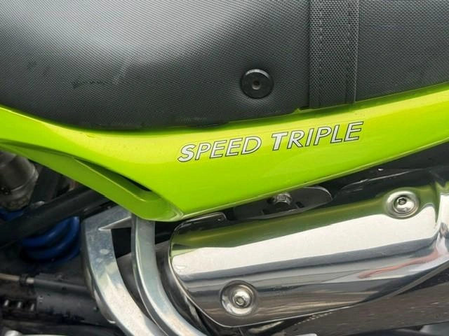 Triumph 1050 Speed Triple 2007 alt