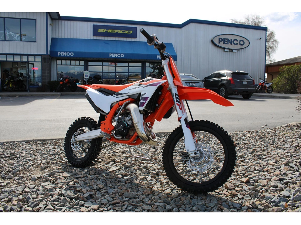 2026 Ktm 65 Sx alt