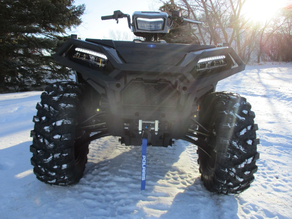 2026 Polaris Sportsman 850 Trail alt