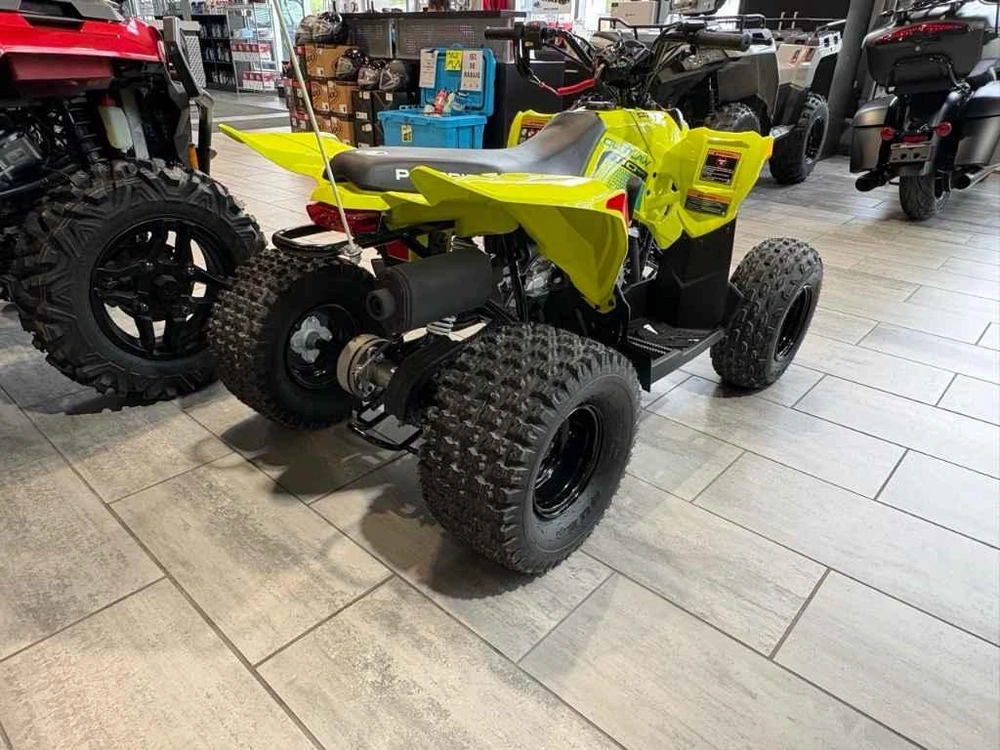 Polaris Outlaw 110 Efi 2026 alt