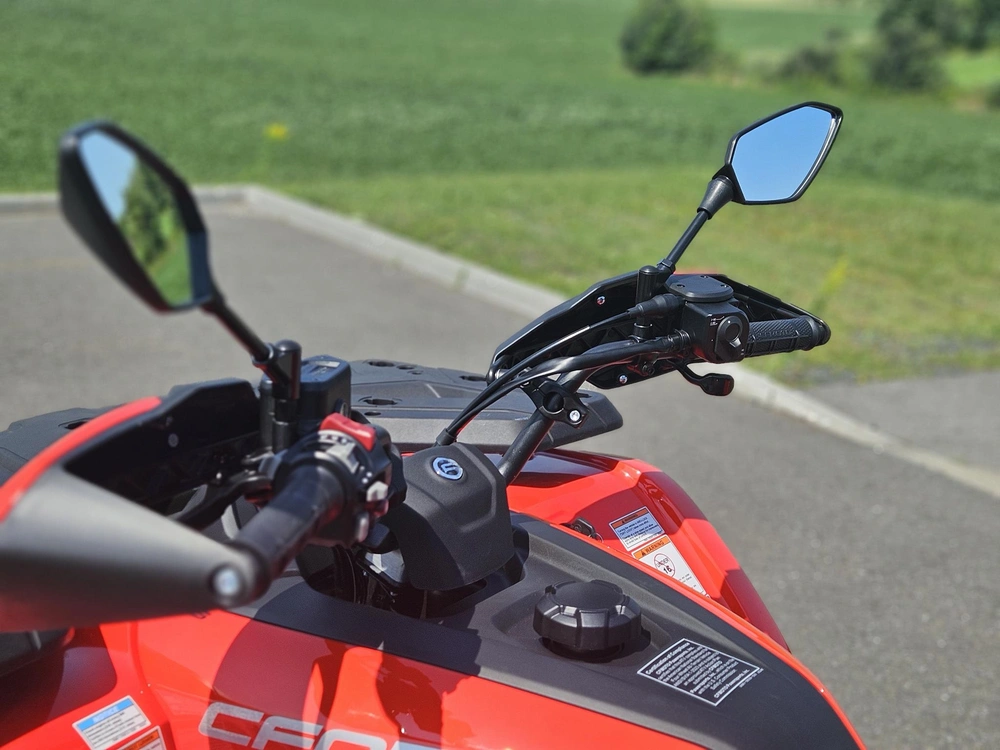 Cfmoto Cforce 500 Eps 2026 alt