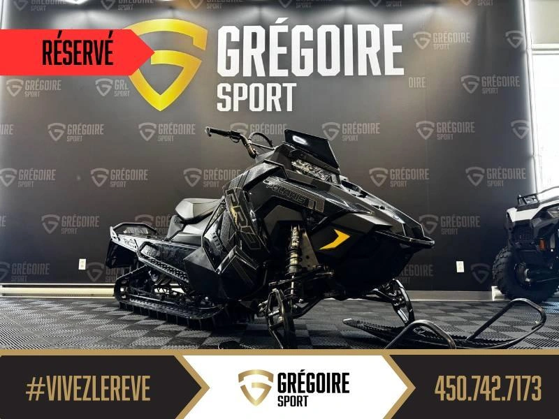 Polaris Pro Rmk 850 155 2021 alt