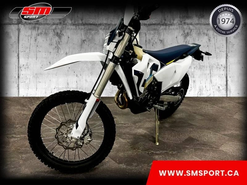 2026 Husqvarna Fe 501s alt