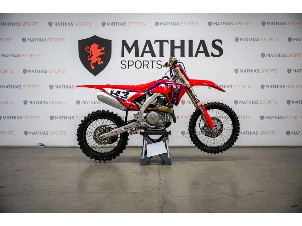 Honda Crf450r 2025 alt