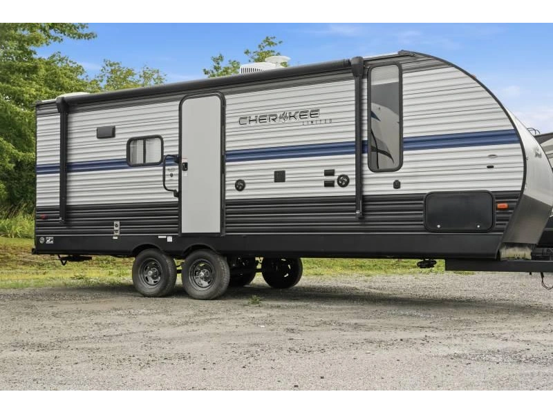 Forest River Cherokee 214jt 2020 alt