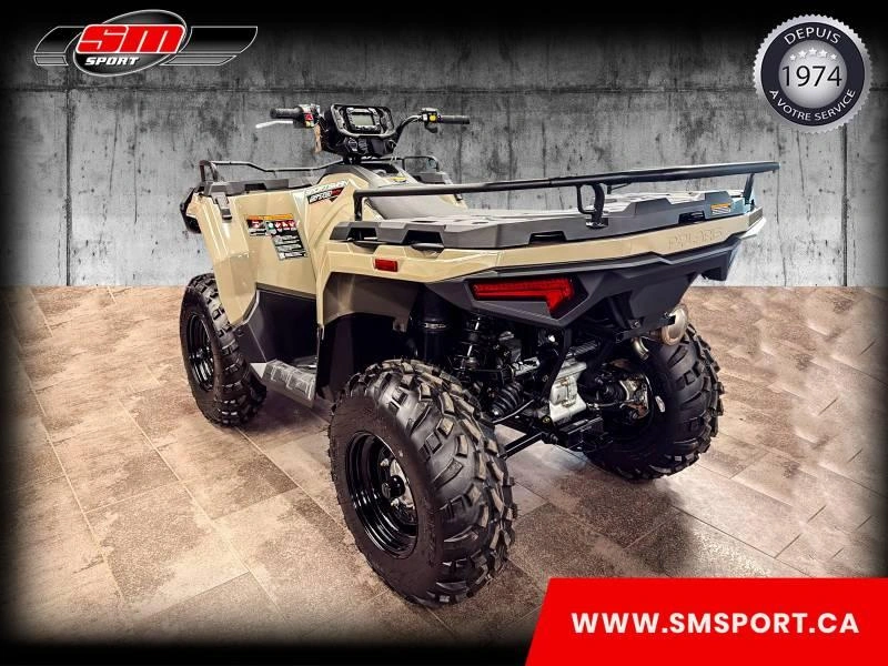 Polaris Sportsman 570 Eps 2026 alt