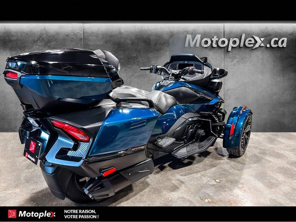 Can-am Spyder Rt Limited 2021 alt