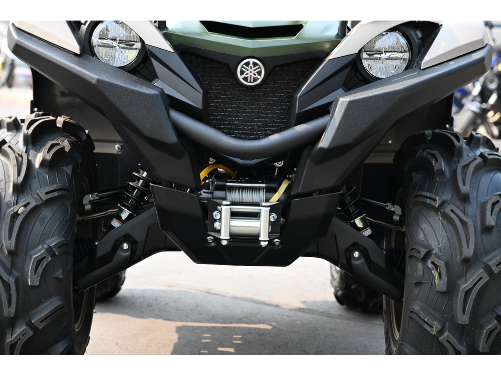 2027 Yamaha Grizzly Eps Xt-r alt