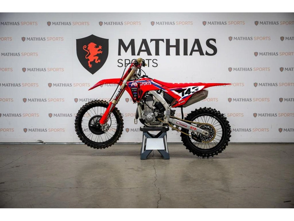 Honda Crf450r 2025 — photo 5