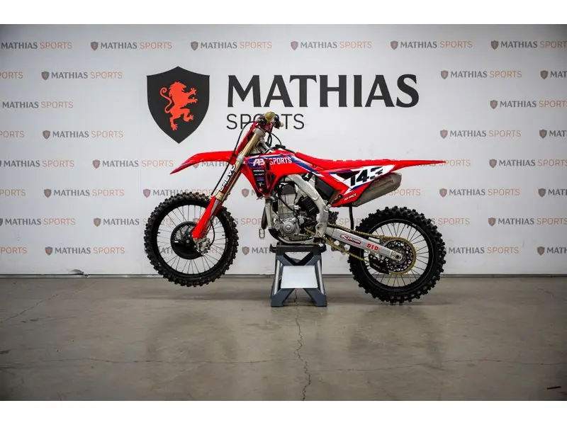 Honda Crf450r 2025