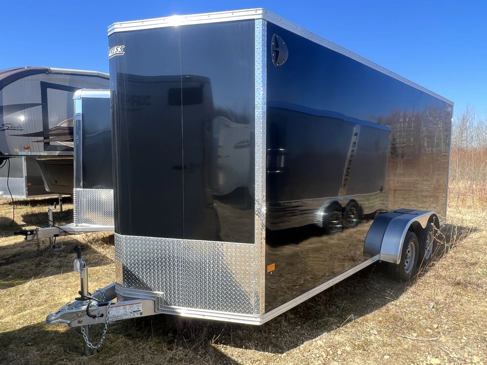 2024 Alcom High Country Xpress7x18-if Tandem alt