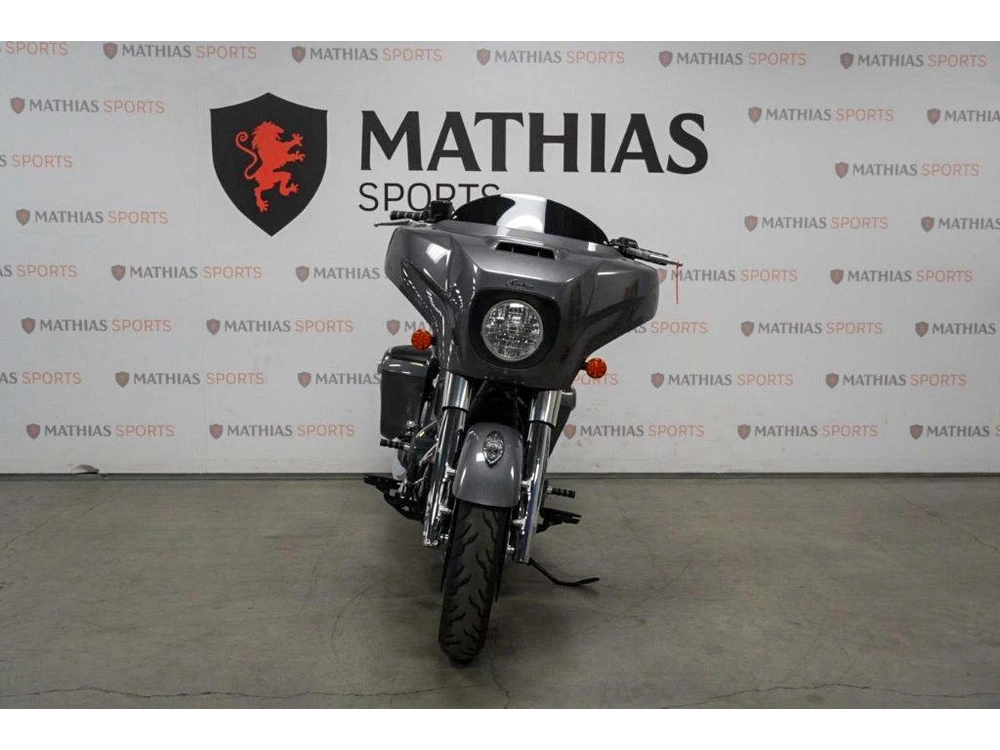 Indian Motorcycle CHIEFTAIN 2019 — photo 3