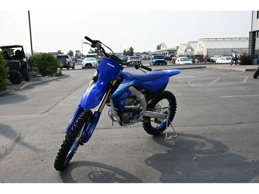 2027 Yamaha Yz250f alt