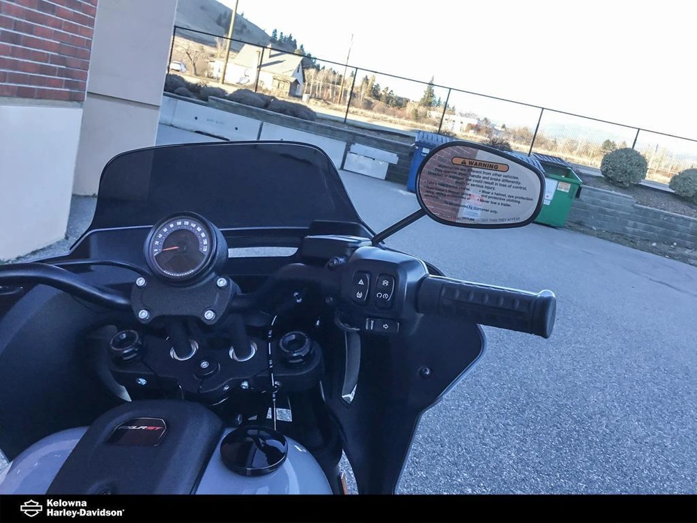 2026 Harley-davidson Fxlrst - Low Rider® St alt