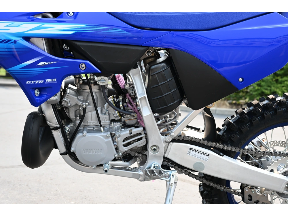 2027 Yamaha Yz250x alt