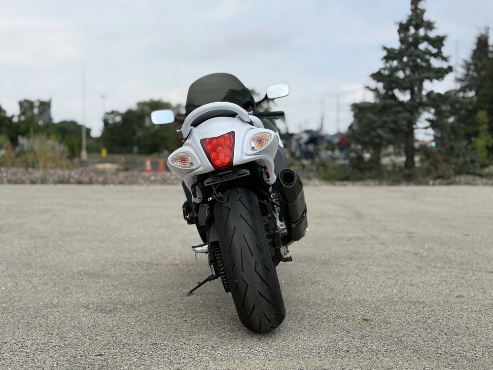 2017 Suzuki Hayabusa alt
