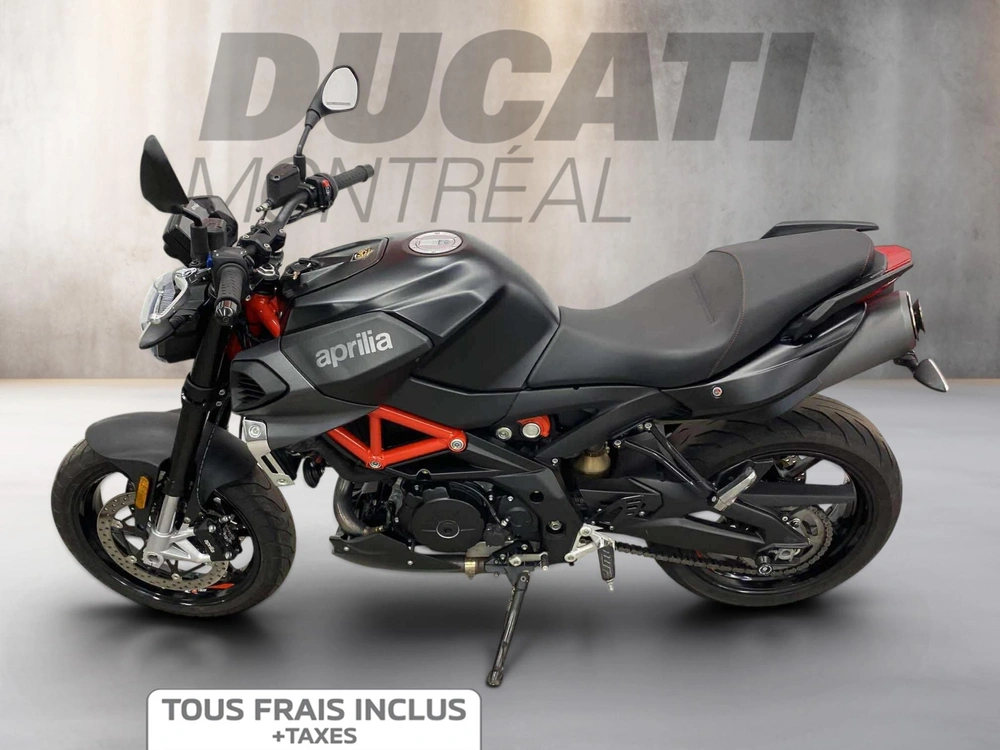 2020 Aprilia Shiver 900 Abs alt