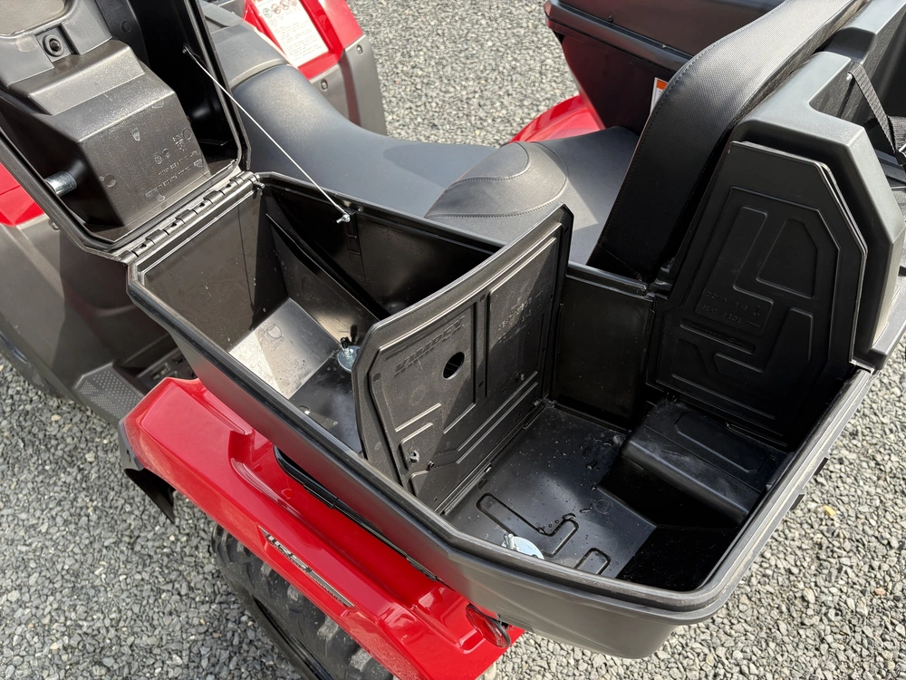 2023 Honda Foreman Rubicon 4x4 Dct Eps 520 alt