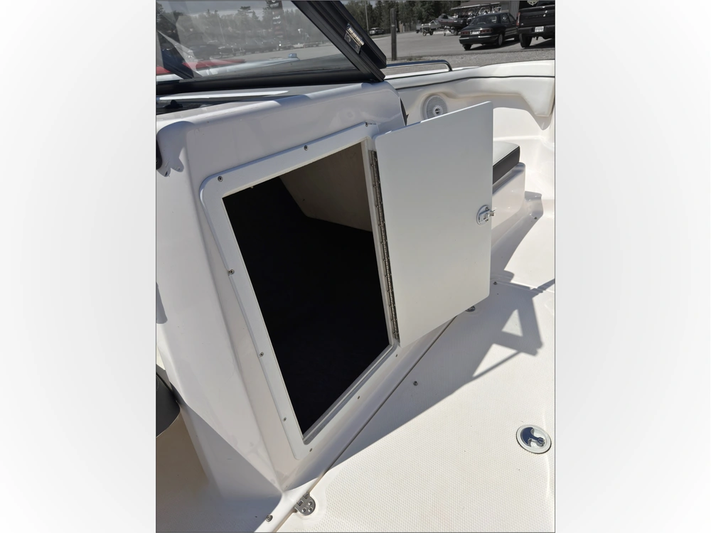 2017 Yamaha Sx210 - Brand New Seadek Pkg Included!! alt
