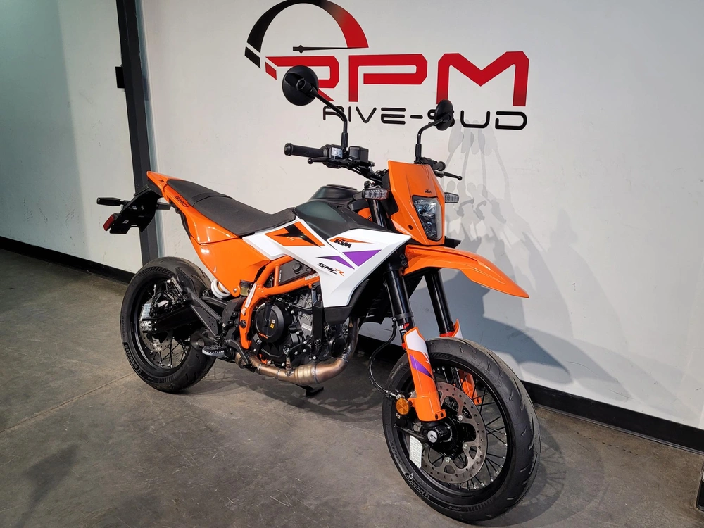 Ktm 390 Smc R *à Partir De 3.99% 2026 alt