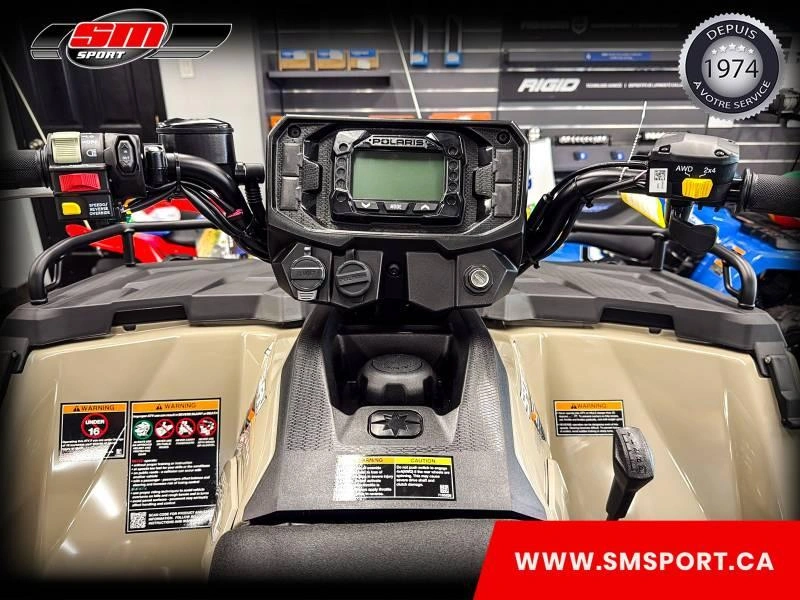 Polaris Sportsman 570 Eps 2026 alt