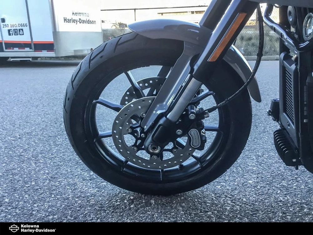 2026 Harley-davidson Fxlrst - Low Rider® St alt