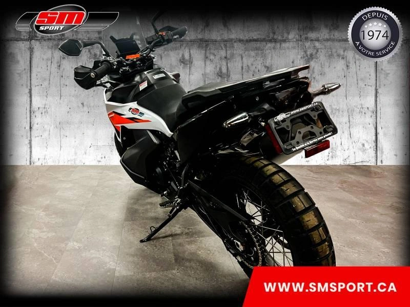 Ktm 790 Adventure 2026 alt