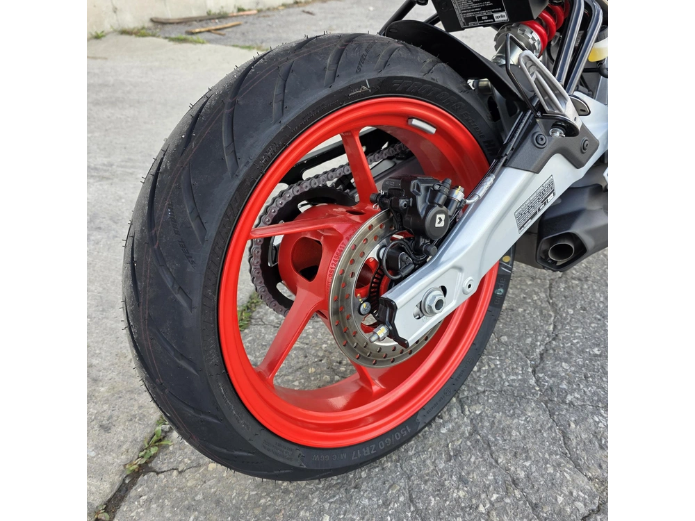 2026 Aprilia Rs 457 alt