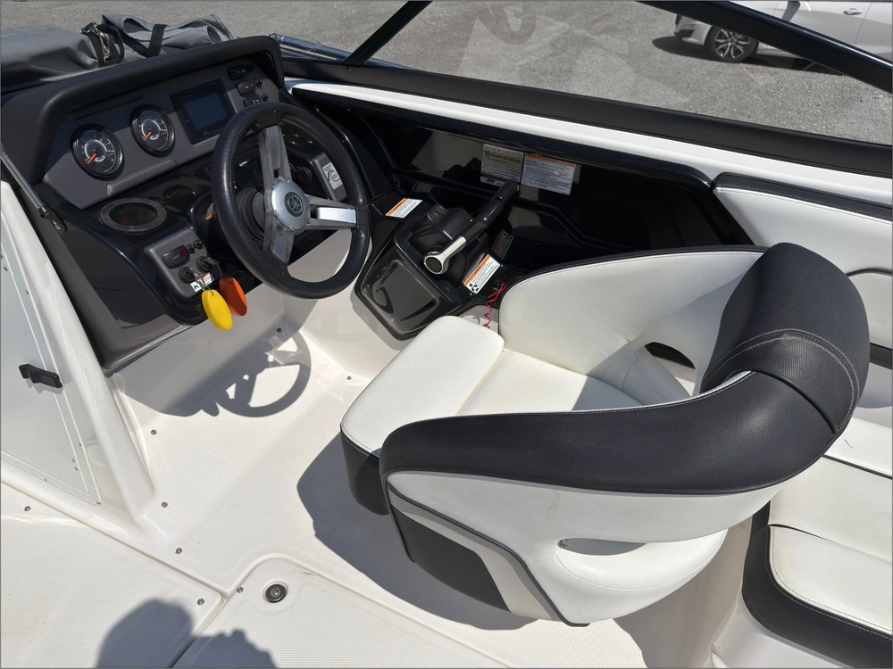 2017 Yamaha Sx210 - Brand New Seadek Pkg Included!! alt