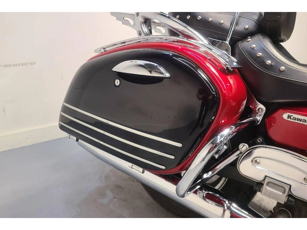 Kawasaki Vulcan Nomad 1600 2008 alt