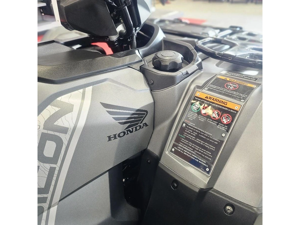 2026 Honda Rubicon 520 Irs Eps alt