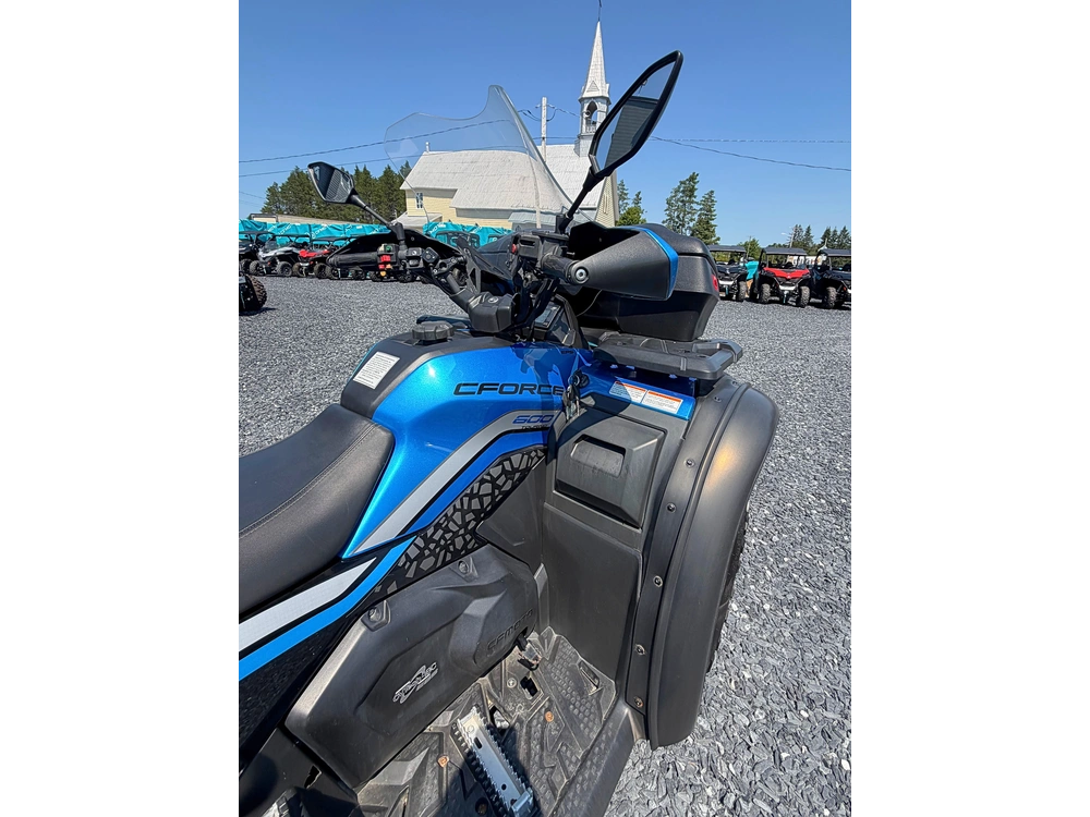 Cfmoto Cforce 600 Ho Eps Touring 2021 alt