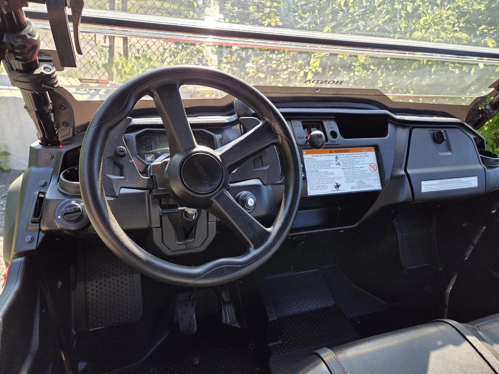 2019 Honda Pioneer 1000-5 Deluxe